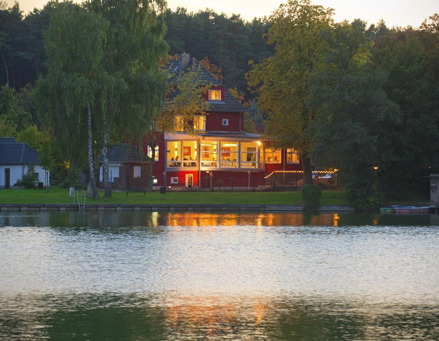 Leutloff'S Am See Zeuthen Exterior foto